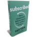 Subscribed by ''Tien Tzuo, Gabe Weisert''